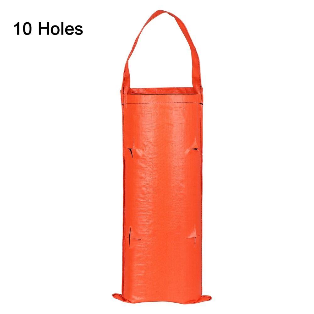 Подвесные мешки для выращивания растений Контейнеры для выращивания растений Мешки для посадки Новый контейнер для посадки клубники Сад