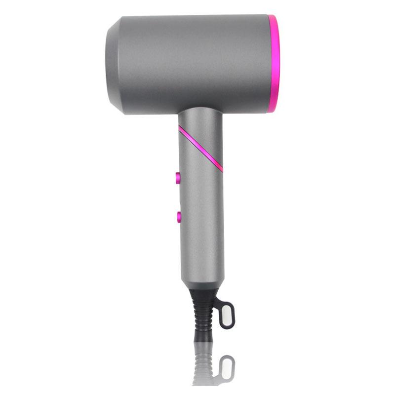 Negative Ion Household Hair Dryer High Power Folding Hair Dryer