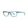 Brunch Emerald Unisex Eyeglasses