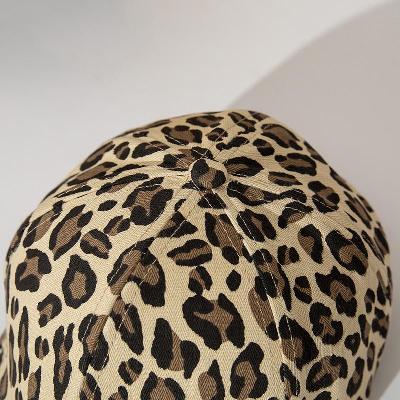 Бейсболка с леопардовым принтом в стиле ретро, повседневная кепка с козырьком для женщин и мужчин, универсальная хип-хоп шляпа для защиты от солнца, подарки
