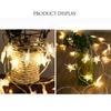 Home Decor Weeding Christmas Starry Sky Fairy Lights Light String Christmas LED Star String Light