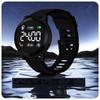 Sports Calendar New LED Electronic Bracelets For Men and Women Astronaut Wristwatch Digital Watches Waterproof  Accessories