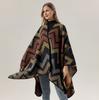 Fashion Shawl Travel Wear Scarf Air Conditioning Room Warm Outside Cloak Ladies