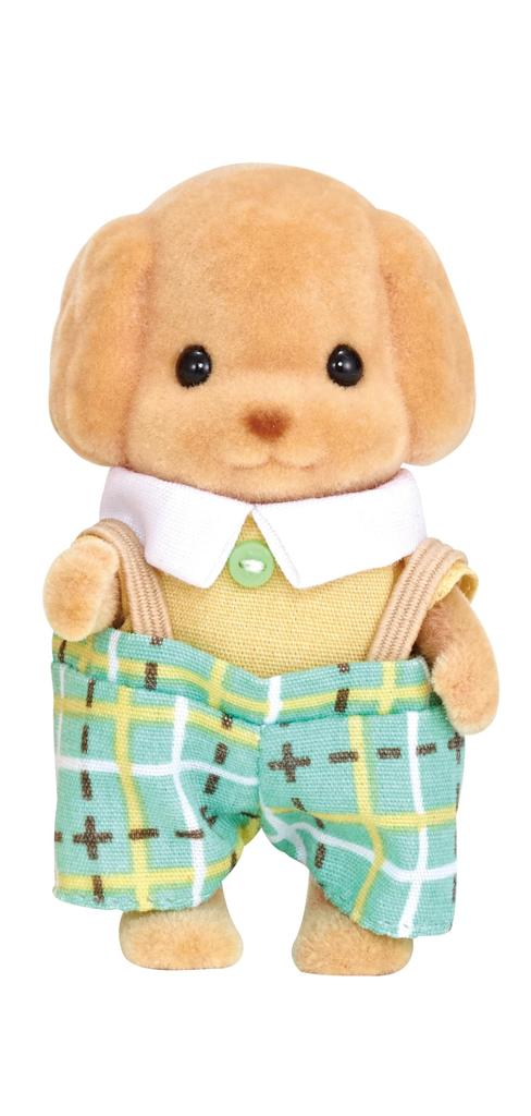 Кукла Sylvanian Families Пудель Сертификация ST Mark Возраст Игрушка Кукольный домик Sylvanian Families EPOCH [Игрушечная семья] FS-29 3+