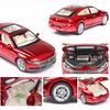 1/32 Scale Volkswagen CC Alloy Car Model, Alloy Die-cast Models Car with Light Sound Diecast Boys Birthday Gift Kids Toys Replica Scale Toys