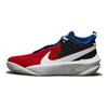 Nike Детские кроссовки Team Hustle D10 GS University Red Game Royal Off-Noir White CW6735-005