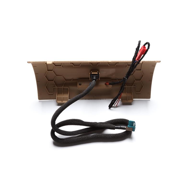 for BMW 3 Series 3GT4 Series Ambient Light USB Audio Cover Central Control Ambient Light Cigarette Lighter Ambient Light Board
