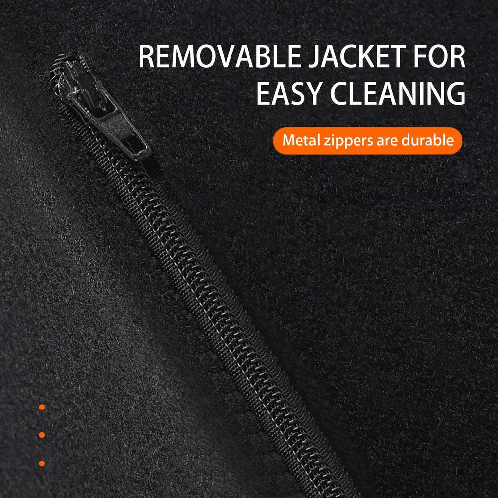 1pc Car Seat Lift Cushion Seat Cushion For Car Velvet Cover Car Cushions For Driving Automotive Interior Accessories Removable