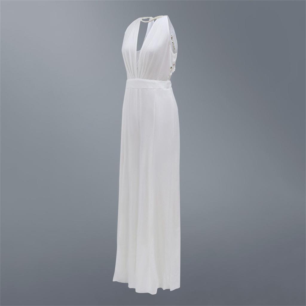 Женские новые зимние темпераментные ретро модные комбинезоны для танцевальной вечеринки