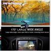 Car Reversing Camera, Rear View Camera 600 TV Line HD CMOS 170° Wide View