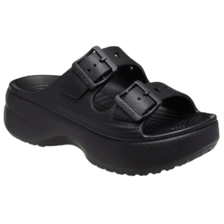 Crocs Женские шлепанцы из ЭВА Черные 212880 -001