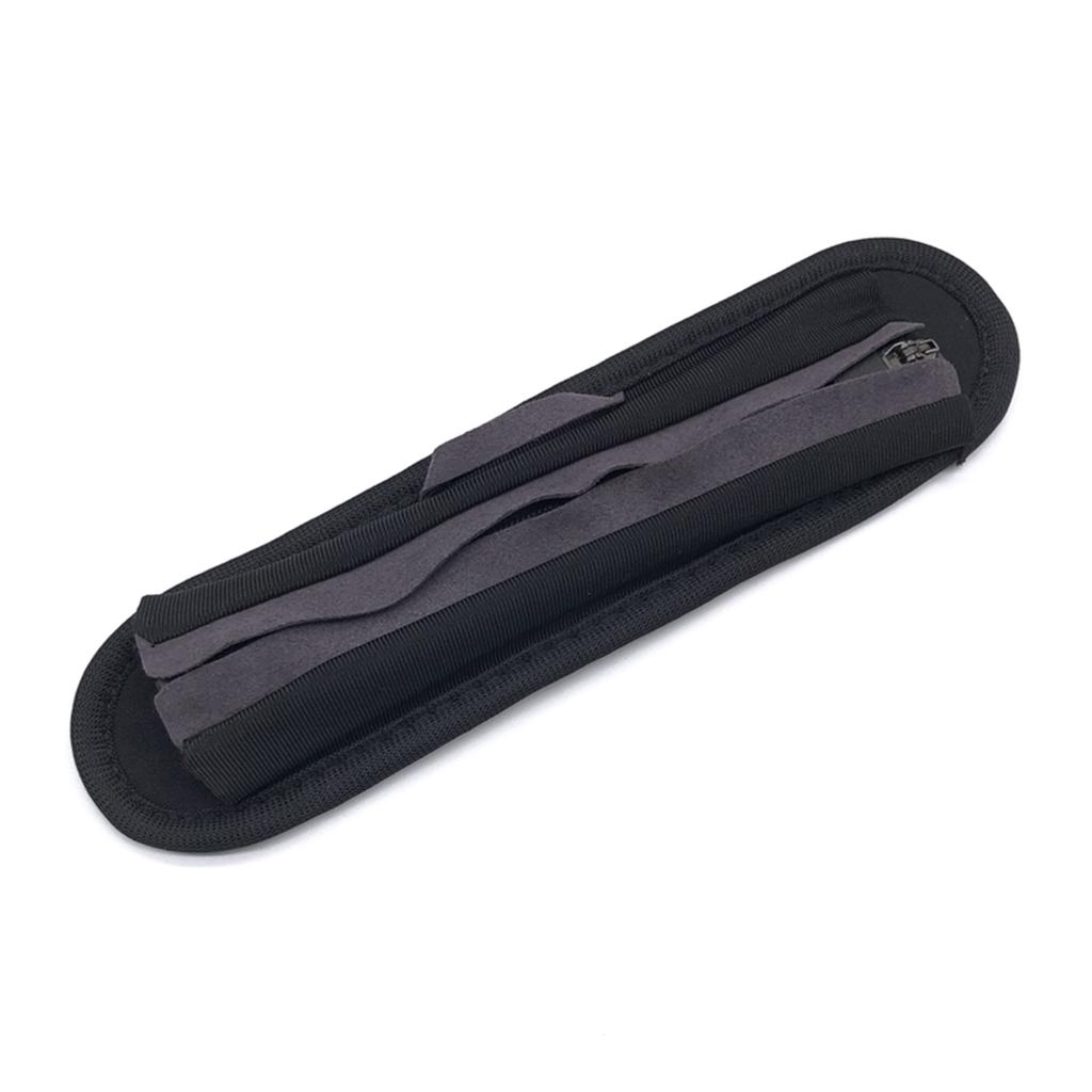 Чехол-повязка для наушников QC35 QC45 Edifier Free Pro W820NB W860NB PRO, с полной застежкой-молнией, амбушюрой