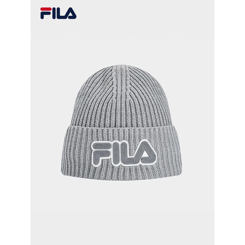 Fila Мужская зимняя вязаная шапка-бини