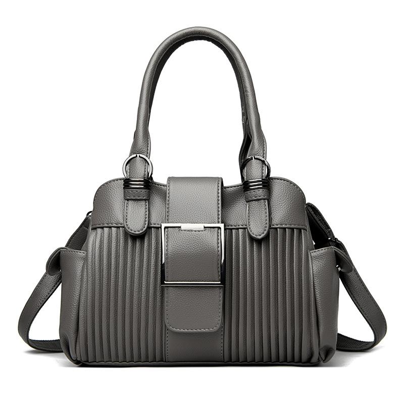 This Handbag Is A Trendy, Elegant, Simple and Versatile Single-shoulder Women's Bag