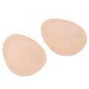 3 Pairs Cushioned Metatarsal Pads Shock Absorbing Self Adhesive Faux Leather Arch Forefoot Pads for 