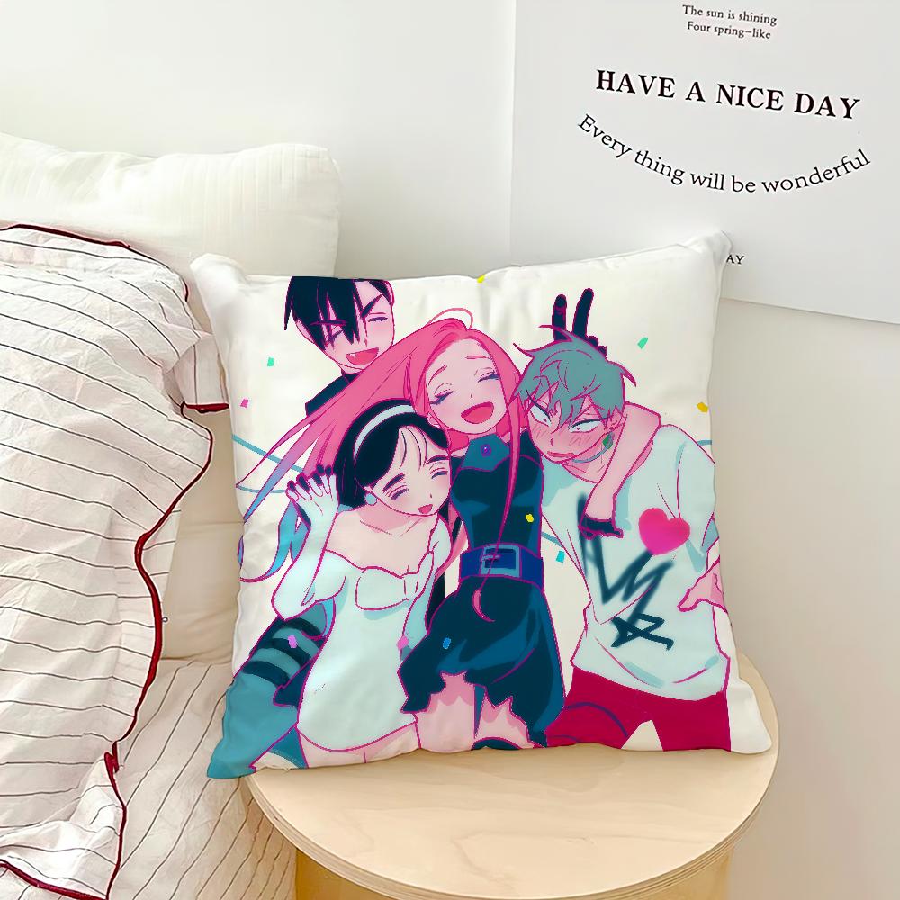 Аниме комикс A-ALIENs S-STAGEs арт наволочка Удобная мягкая наволочка для дивана, гостиной, домашнего декора, защитные чехлы