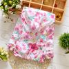 Spring And Autumn Children 'S Clothing Baby Girls Flowers Hoodie Cheaters 