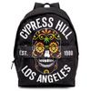 Cypress Hill Los Angeles Backpack