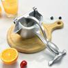 Ручная соковыжималка из алюминиевого сплава Ручные соковыжималки для апельсинов Ручная соковыжималка для фруктов Пресс для грейпфрута