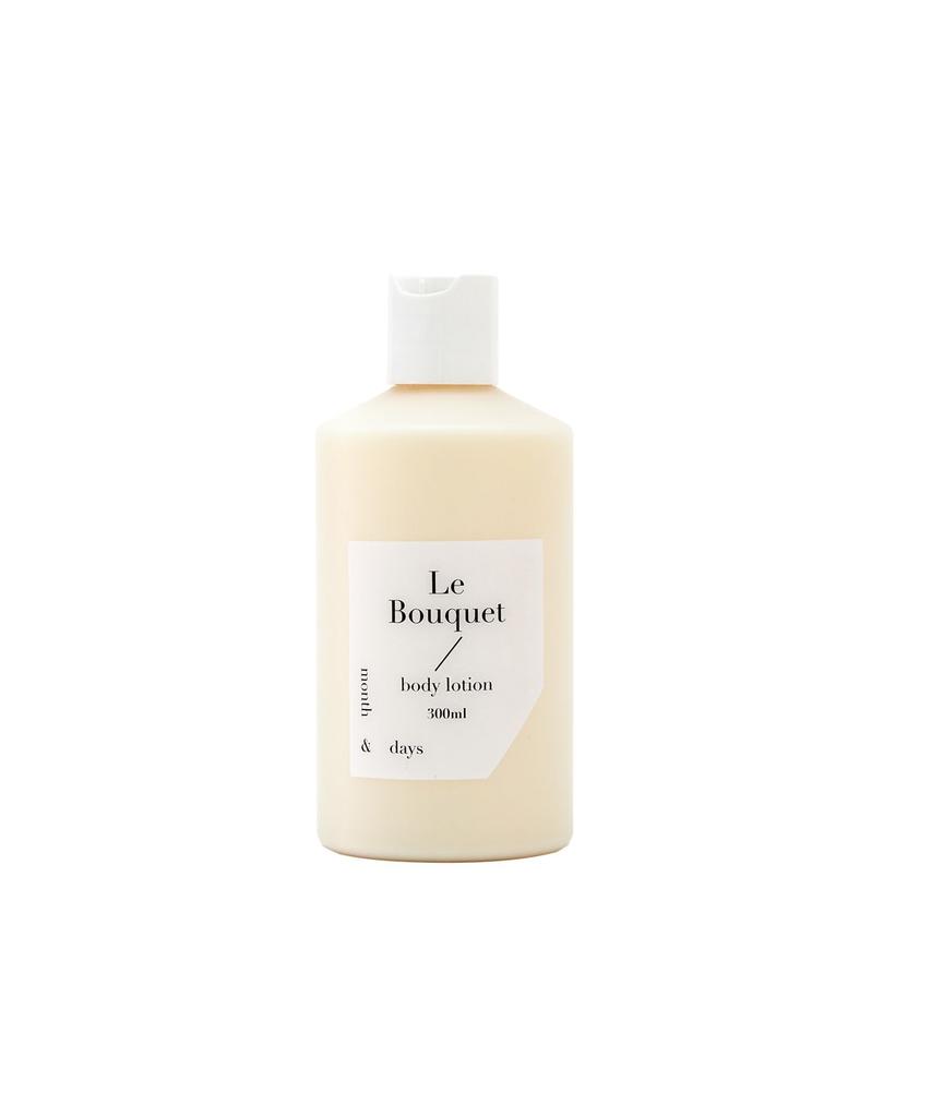 Парфюмированный лосьон для тела Le Bouquet Floral Scent 300 мл