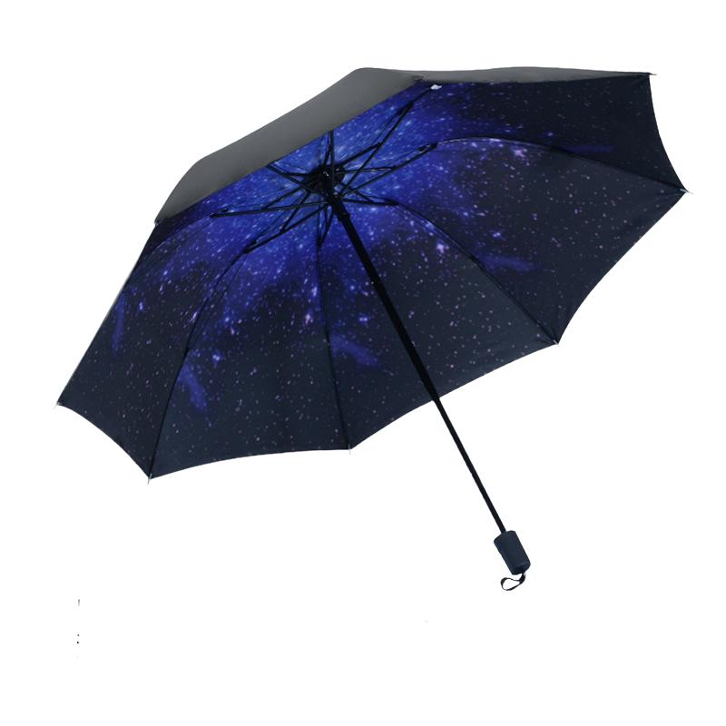 Compact Windproof UV Umbrella for Women Men Lightweight Automat Umbrella Sunny Rainy Umbrellas Waterproof Protable Travel Small