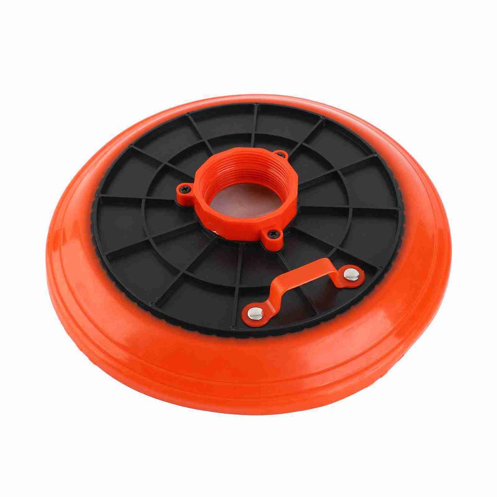 600CC Universal Grease Gun Suction Pan Leakproof Lubricating Oil Suction Cup Auto Repiar Tools for