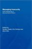 Книга Managing Insecurity : Field Experiences of Security Sector Reform
