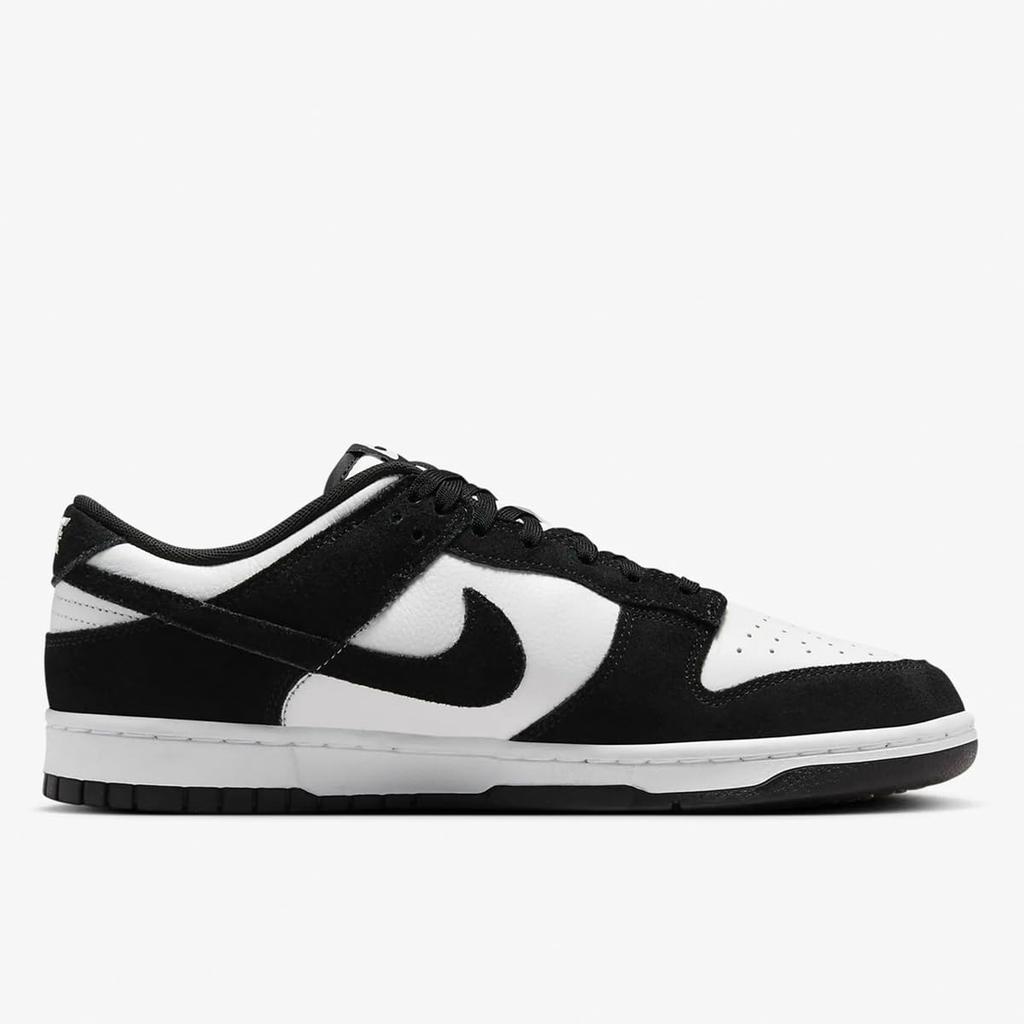 Nike Dunk Low Retro DUNK LOW RETRO Белый/Белый/Черный FQ8249-100 28.5см