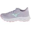 Running Shoes Mizuno Violet Pink Wave Sky 8