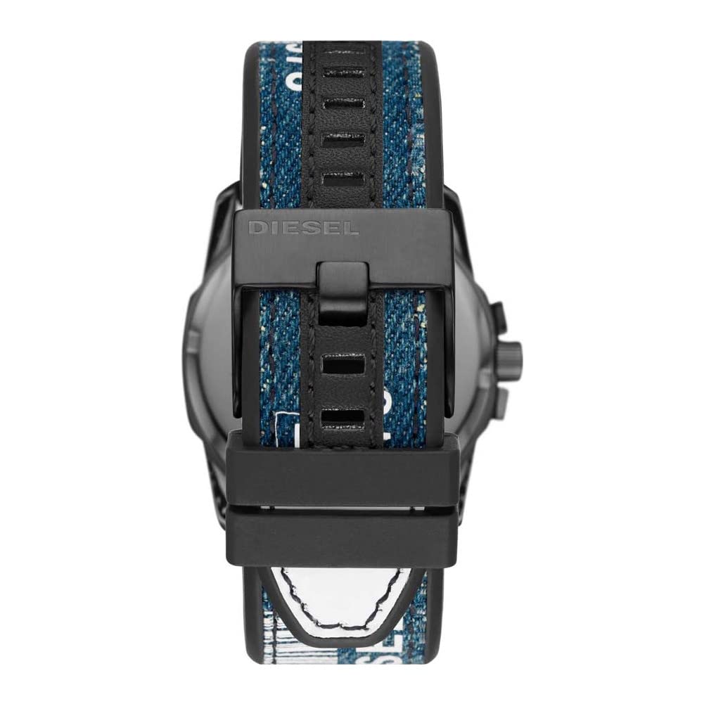 DIESEL Master Chief 45mm кварцевые часы DZ1950 [Дизель] Мужские [Товар]