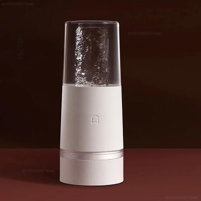 Xiaomi MIJIA Портативный миксер-соковыжималка 2 Электрический мини-блендер для фруктов и овощей Быстрое измельчение льда Приготовление сока Кухонный комбайн