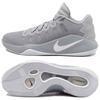 Nike Кроссовки мужские Hyperdunk 2016 Low EP серый серый белый 844364-010