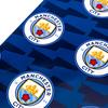 Листы подарочной упаковки Manchester City FC Crest (Упаковка из 2 шт.)