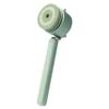 Long Handle Electric Bath Brush Portable Back Rub Bath Brush Soft Hair Bath Brush  Dorm Room