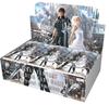 Booster Pack Crystal Ruler Japanese Version 36 Packs BOX [Bonus] FF-TCG
