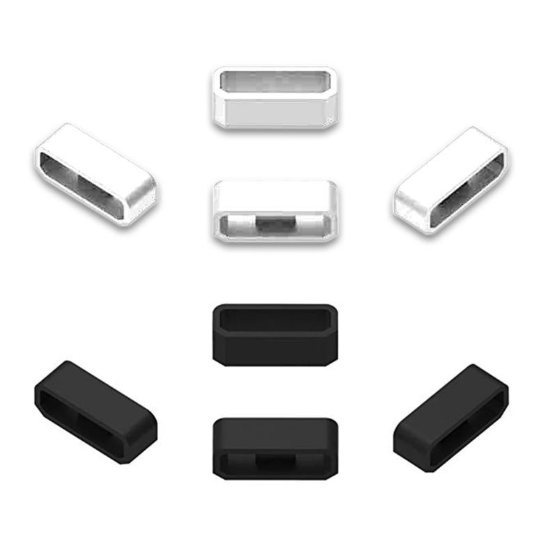2S/ S/Vivomove 3s Часы с резиновым ремешком Силиконовый гель Фиксированная пряжка Кольцо для ремешка часов