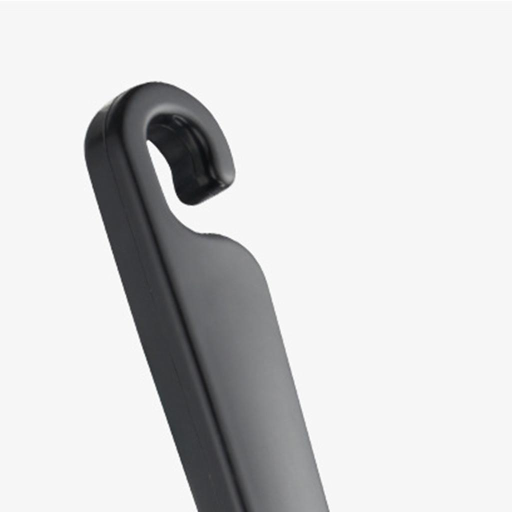 Car Wheel Wash Brush Anti Scratch Long Handle Ergonomic Soft Bristles Car Wheel Rim Detailing Brush