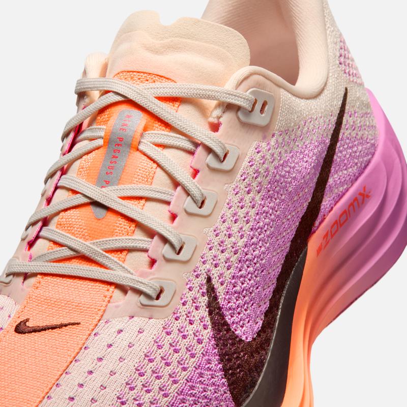 Nike Women's Cushioning Professional Running Shoes for Summer Road Use NIKE PEGASUS PLUS FQ7261