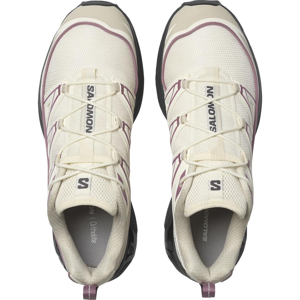SALOMON Кроссовки унисекс XT-6 Expanse Vanilla Dusk Белый Ванильный Асфальт L47992400