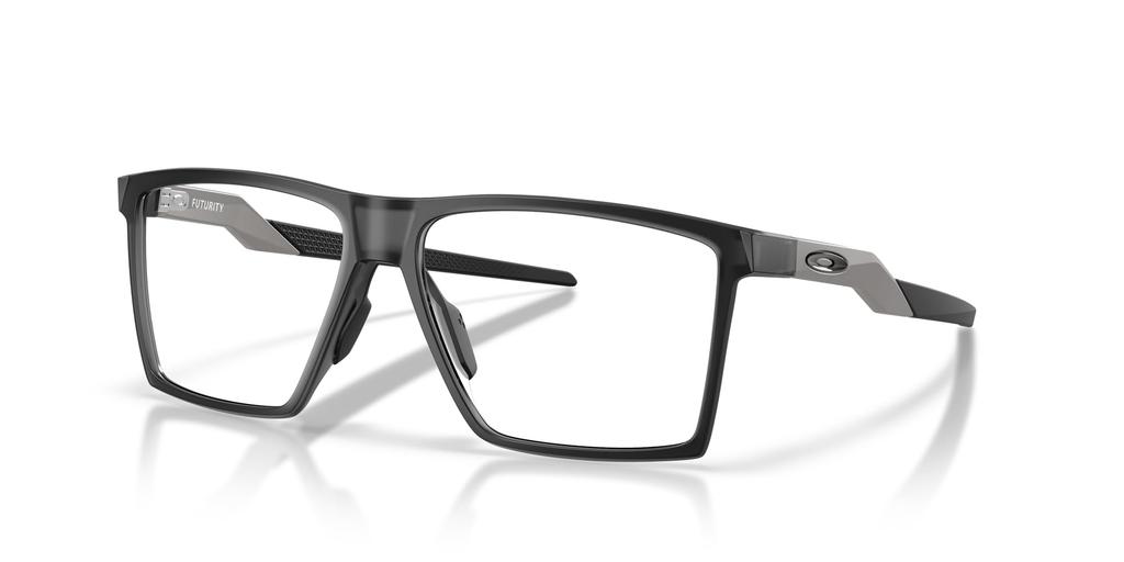 Очки 0OX8052 FUTURITY МАТОВЫЙ ЧЕРНЫЙ ИНК 57 мм Оправа [Oakley] Мужские