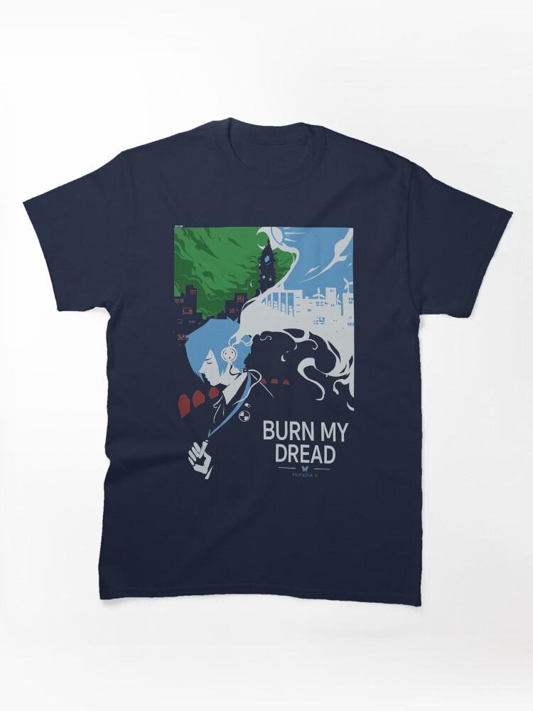 Persona Burn my Dread Classic T-Shirt