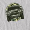 Hummer Unisex Adult Lead Or Follow T-Shirt