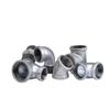 Lixian Galvanized Carbon Steel 90-Degree Elbow