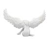 Angels Sympathy Ornament Heavenly Figurine Ornament Statue