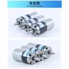 36mm DC Planetary Gear Motor 12v 24v Shaft Diameter 6mm/8mm 36GP-3530 Adjustable Speed Can CW CCW Electric Motor