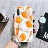 Чехол для телефона с изображением еды, картофеля фри, пива, сыра для Xiaomi Redmi Note 10 9 8 11 Pro 11T 11S 10S 9S 9A 9C 9T 8T 8A 7 7A 5 с художественным узором
