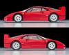 TOMYTEC Tomica Limited Vintage Neo Ferrari F40 1989 Красный Готовая модель 333364 1/64 LV-N