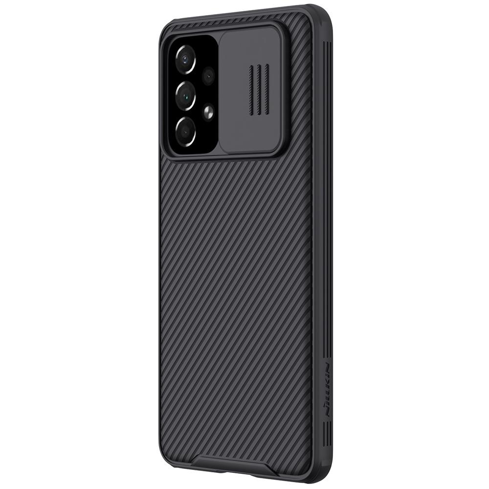 Nillkin CamShield Pro Case for Galaxy A73 - Black