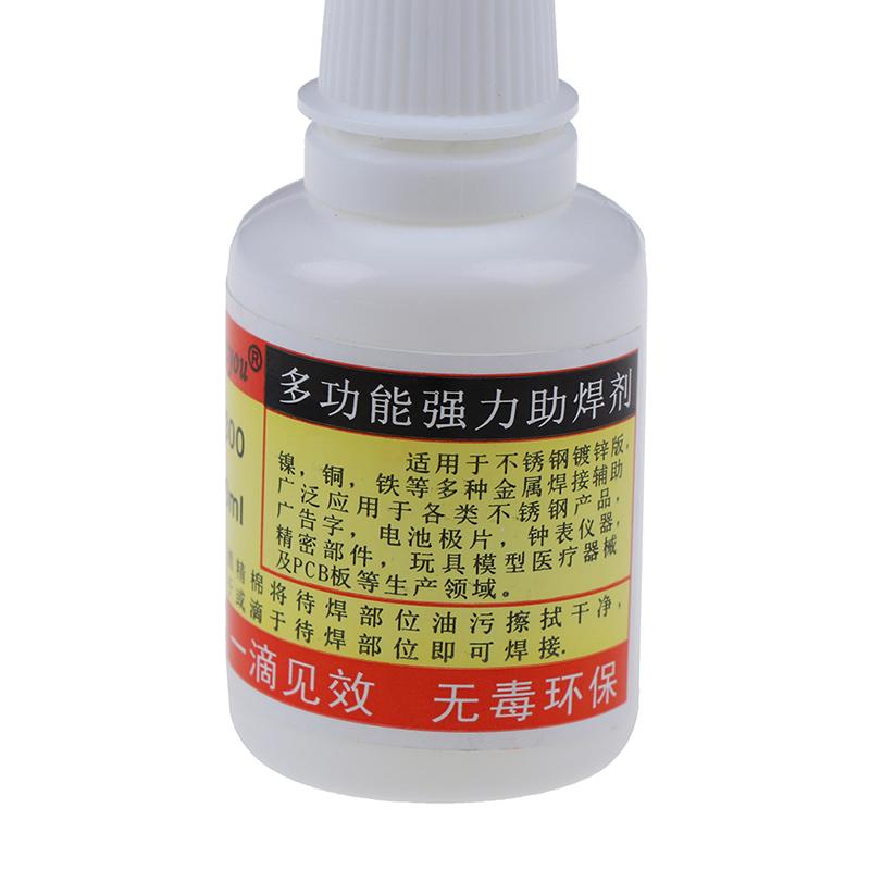 Practical Good Quality Strong Solder Multifunctional Metal Soldering Flux