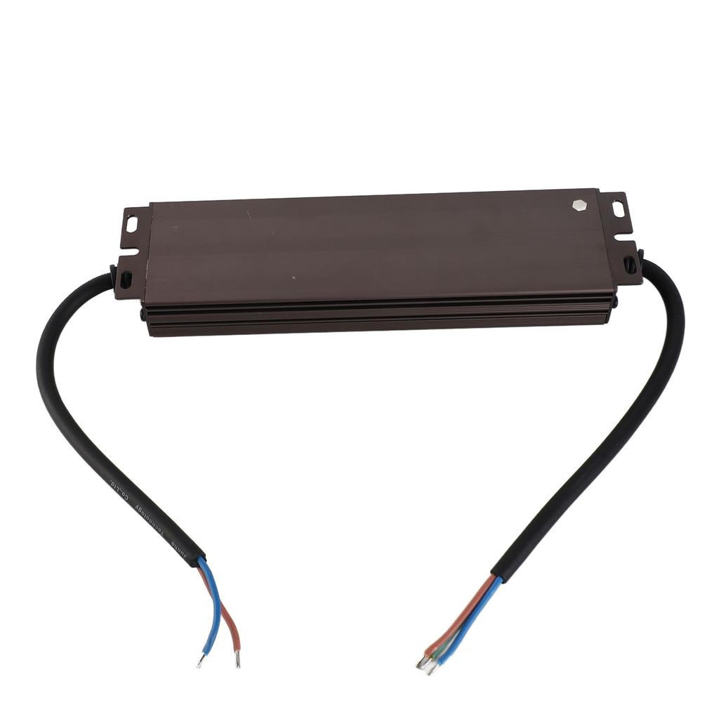 IP67 Водонепроницаемый светодиодный драйвер, переключатель, блок питания, трансформатор, адаптер переменного тока 180 В-240 В в постоянный ток 24 В 300 Вт, постоянный ток